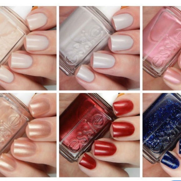 Bundle of 12 Brand New Essie Nail Collection - Set of 12 New Shades - Picture 2 of 7